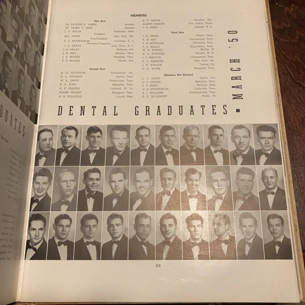 University‎ of Tennessee Volunteer Yearbook 1949